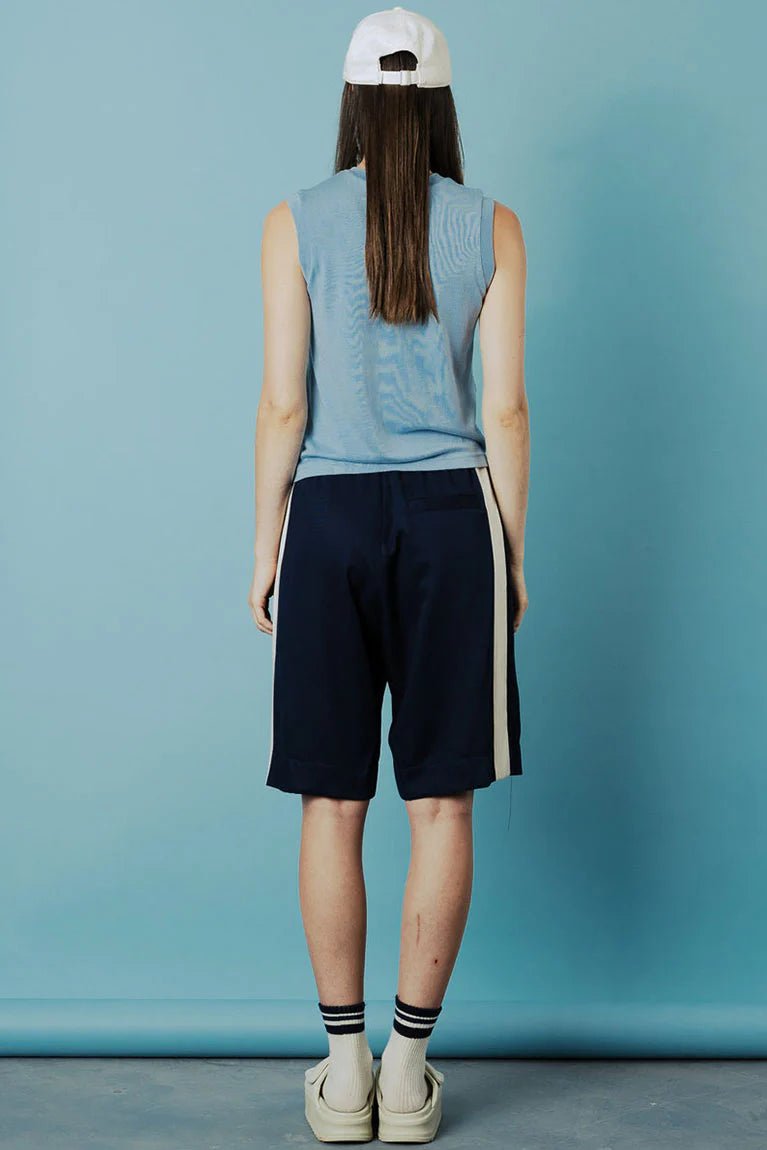 Calypso Bermudas Tencel Shorts BODYBAG