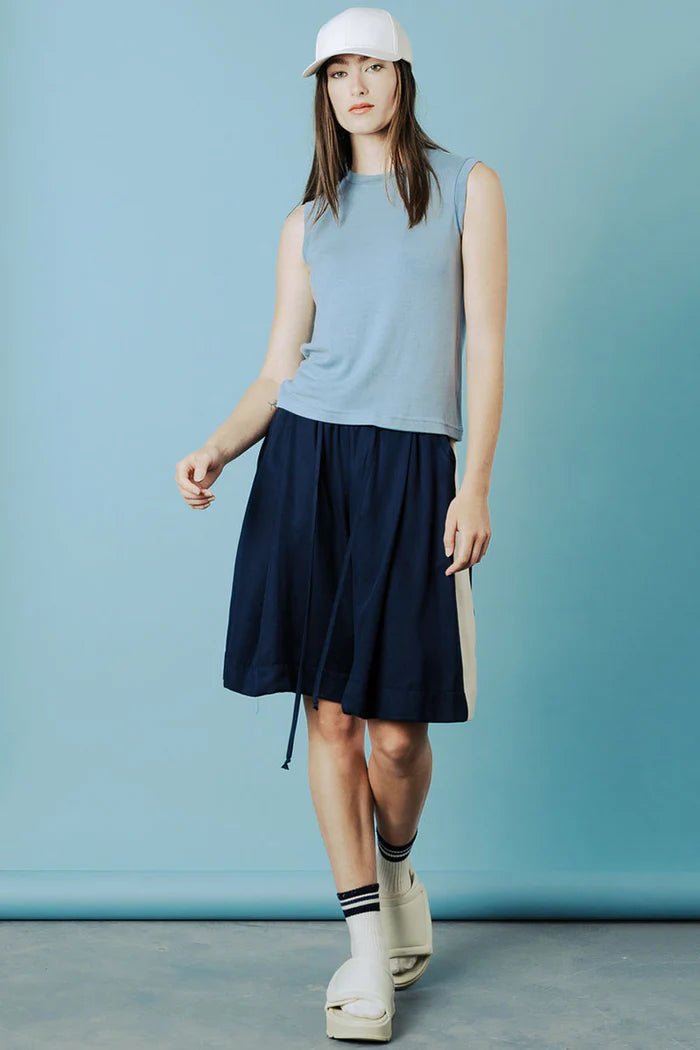 Calypso Bermudas Tencel Shorts BODYBAG