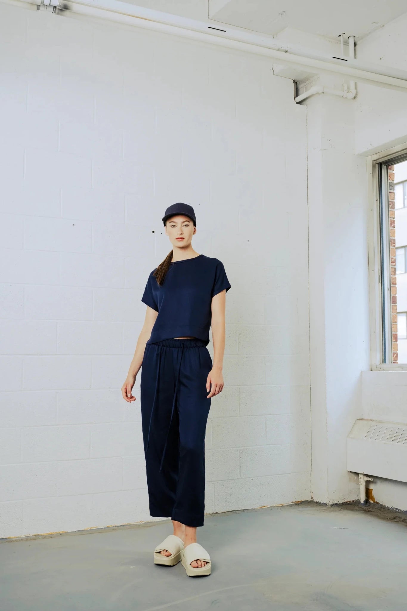Calypso Pants Tencel BODYBAG