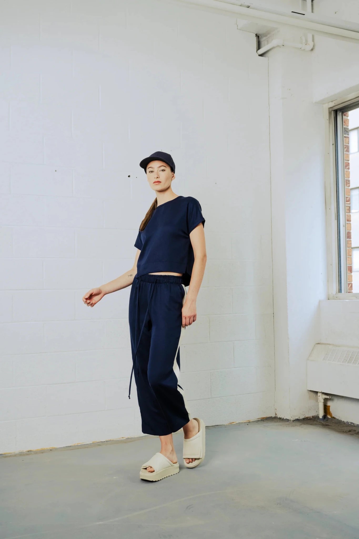 Calypso Pants Tencel BODYBAG