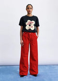 CAMPING T-SHIRT Woman FRNCH