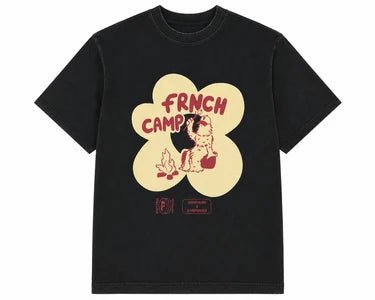CAMPING T-SHIRT Woman FRNCH