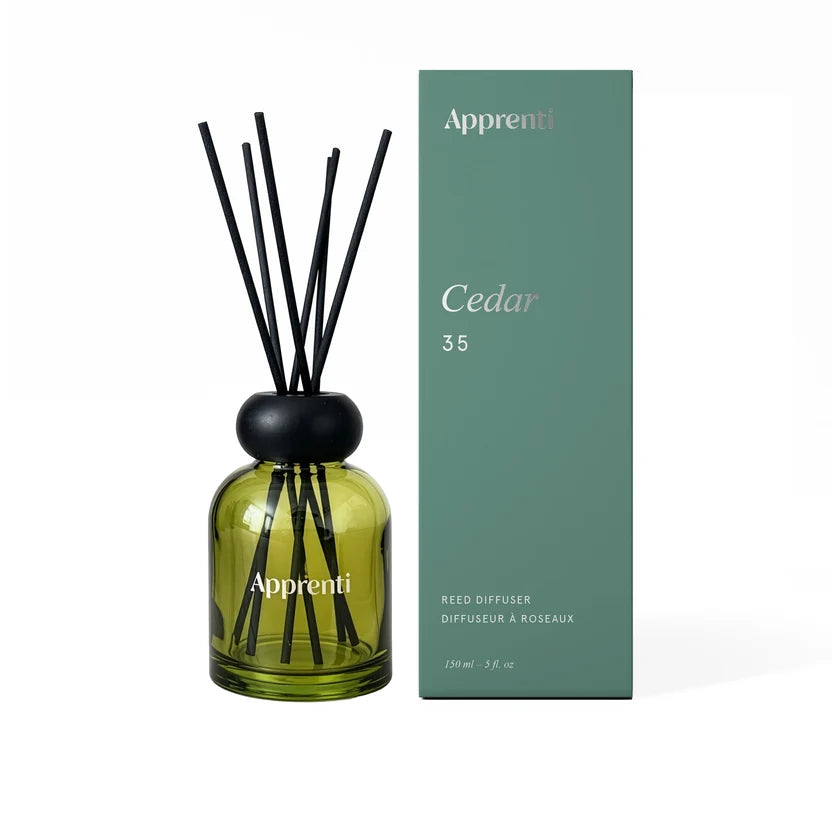 APPRENTI DIFFUSEUR A ROSEAUX CEDAR 35 APPRENTI