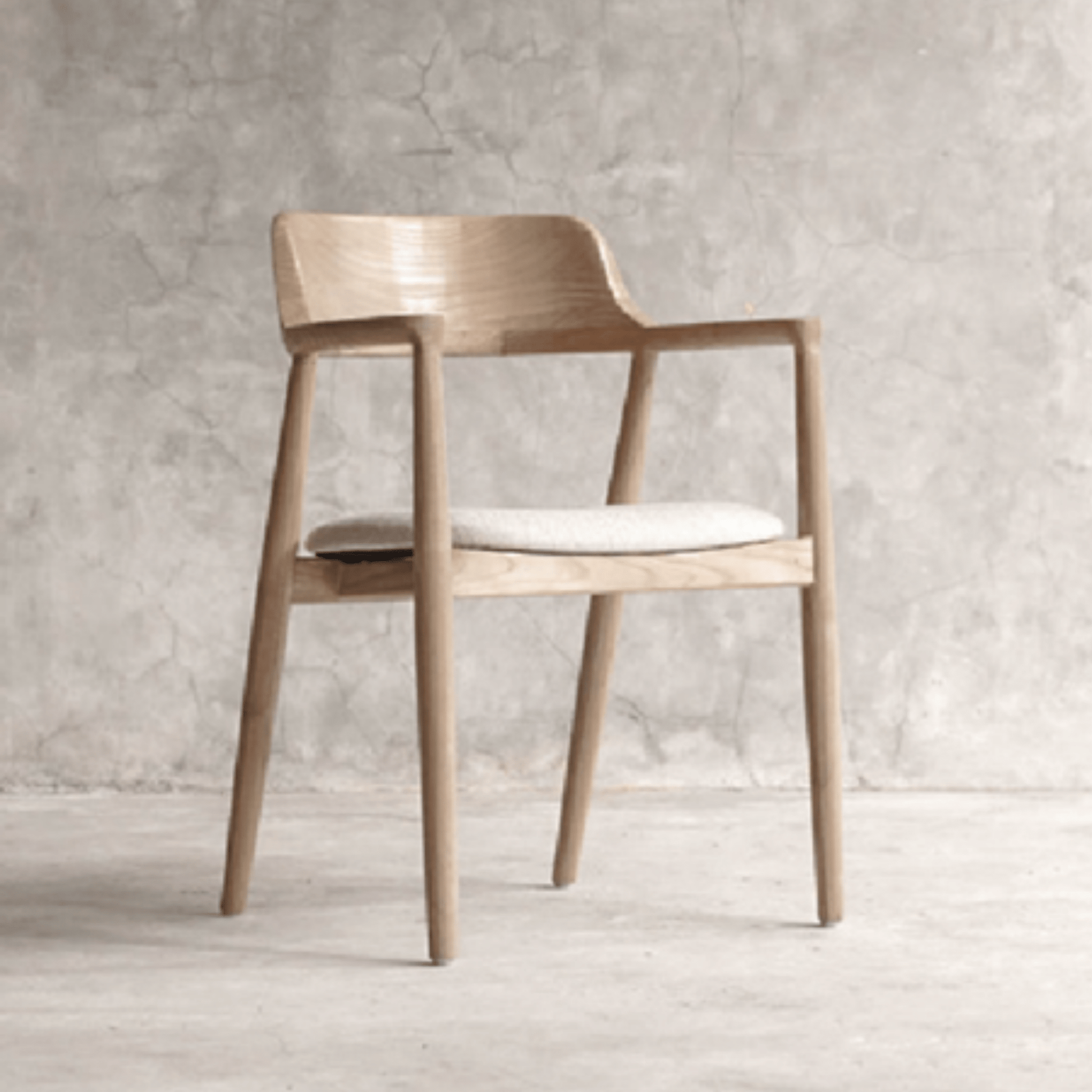 Chaise Provence chair CRUSOË