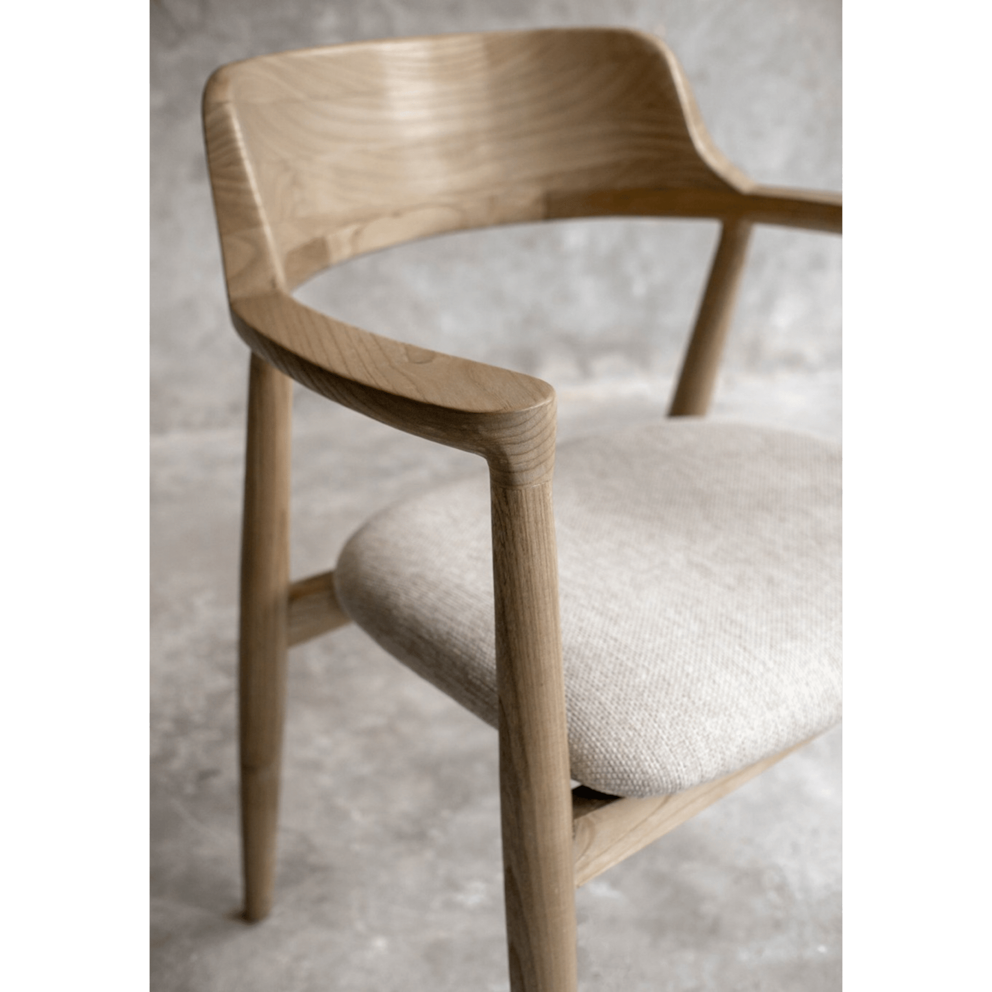 Chaise Provence chair CRUSOË