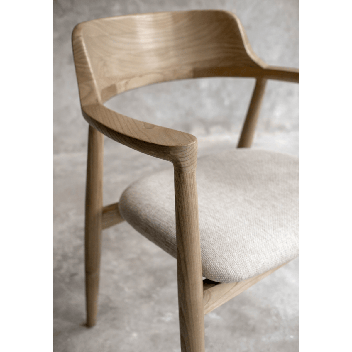 Chaise Provence chair CRUSOË
