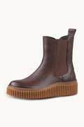 Chelsea Boots 1 Woman ILSE JACOBSEN Brown 34
