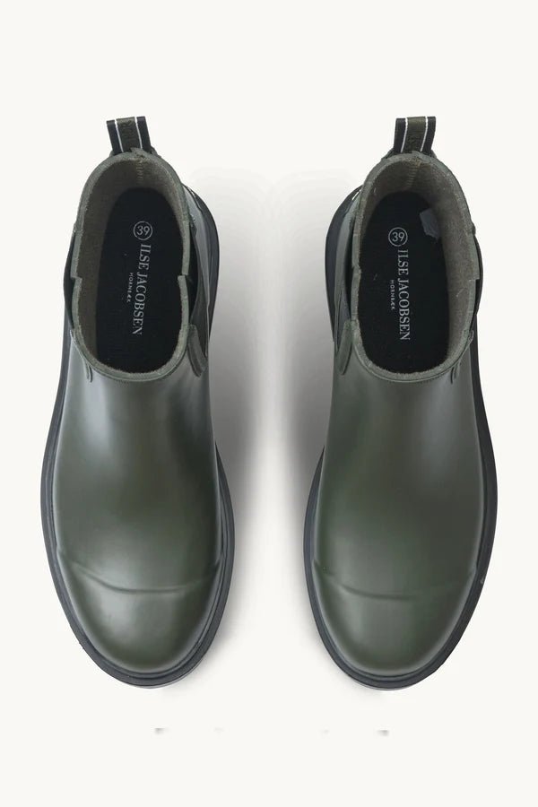 Chelsea Rain Boots Woman ILSE JACOBSEN