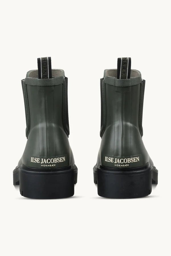Chelsea Rain Boots Woman ILSE JACOBSEN