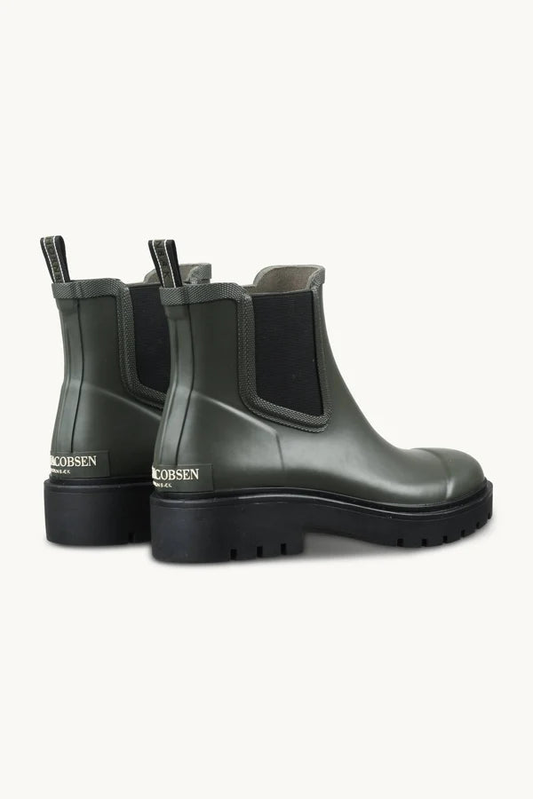 Chelsea Rain Boots Woman ILSE JACOBSEN