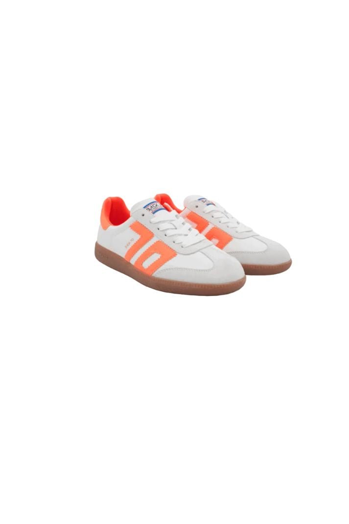 CLOUD 2505-01 Footwear BACK70 FLUO ORANGE 36