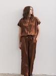 COLETTE Woman Melissa Nepton XS CHESTNUT