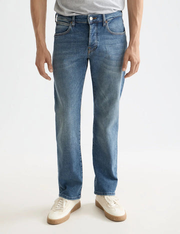 Core The Zee Straight-Fit Jeans Man Scotch & Soda Blue Moves 28/30