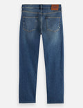 Core The Zee Straight-Fit Jeans Man Scotch & Soda Blue Moves 31-32