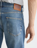 Core The Zee Straight-Fit Jeans Man Scotch & Soda Blue Moves 30-30