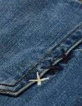 Core The Zee Straight-Fit Jeans Man Scotch & Soda Blue Moves 32-32