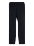 Core Warren Cotton/Linen Twill Jogger Men Trousers Scotch Soda Homme Night 34-32