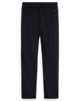 Core Warren Cotton/Linen Twill Jogger Men Trousers Scotch Soda Homme Night 34-32