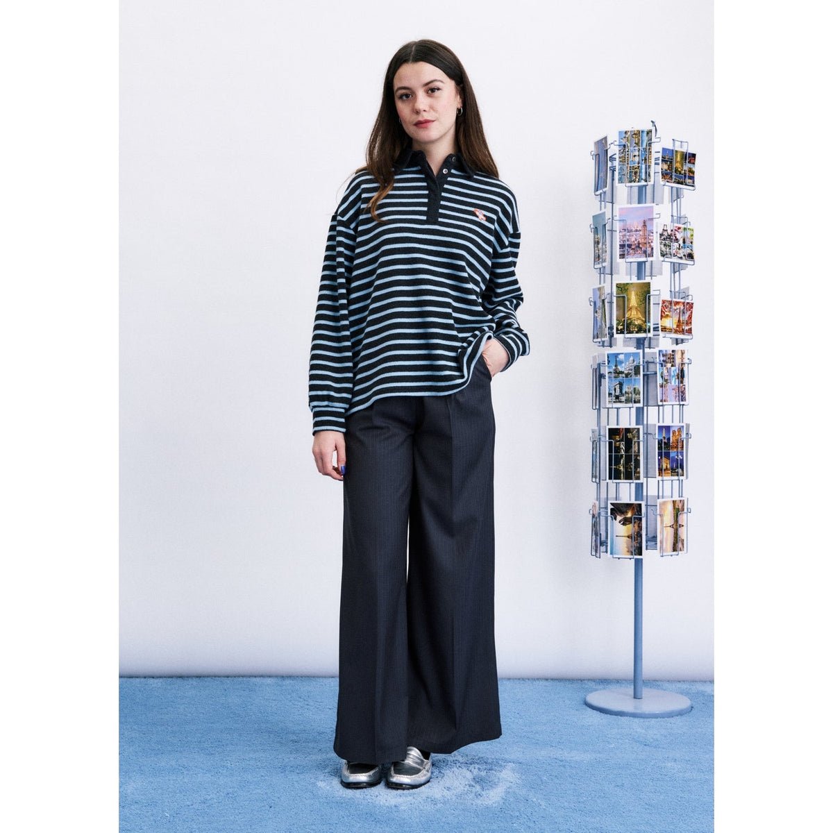 CORINTH POLO Woman FRNCH