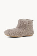 Cosy Ankle Boot Woman ILSE JACOBSEN Atmosphere-Wheat 34