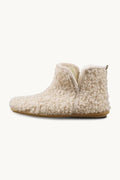 Cosy Ankle Boot Woman ILSE JACOBSEN KIT WHEAT 34