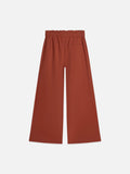 Cotton Voile Pull-On Beach Pant Scotch Soda Femme