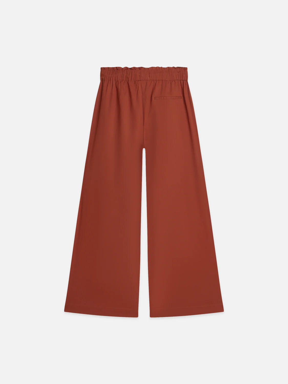Cotton Voile Pull-On Beach Pant Scotch Soda Femme