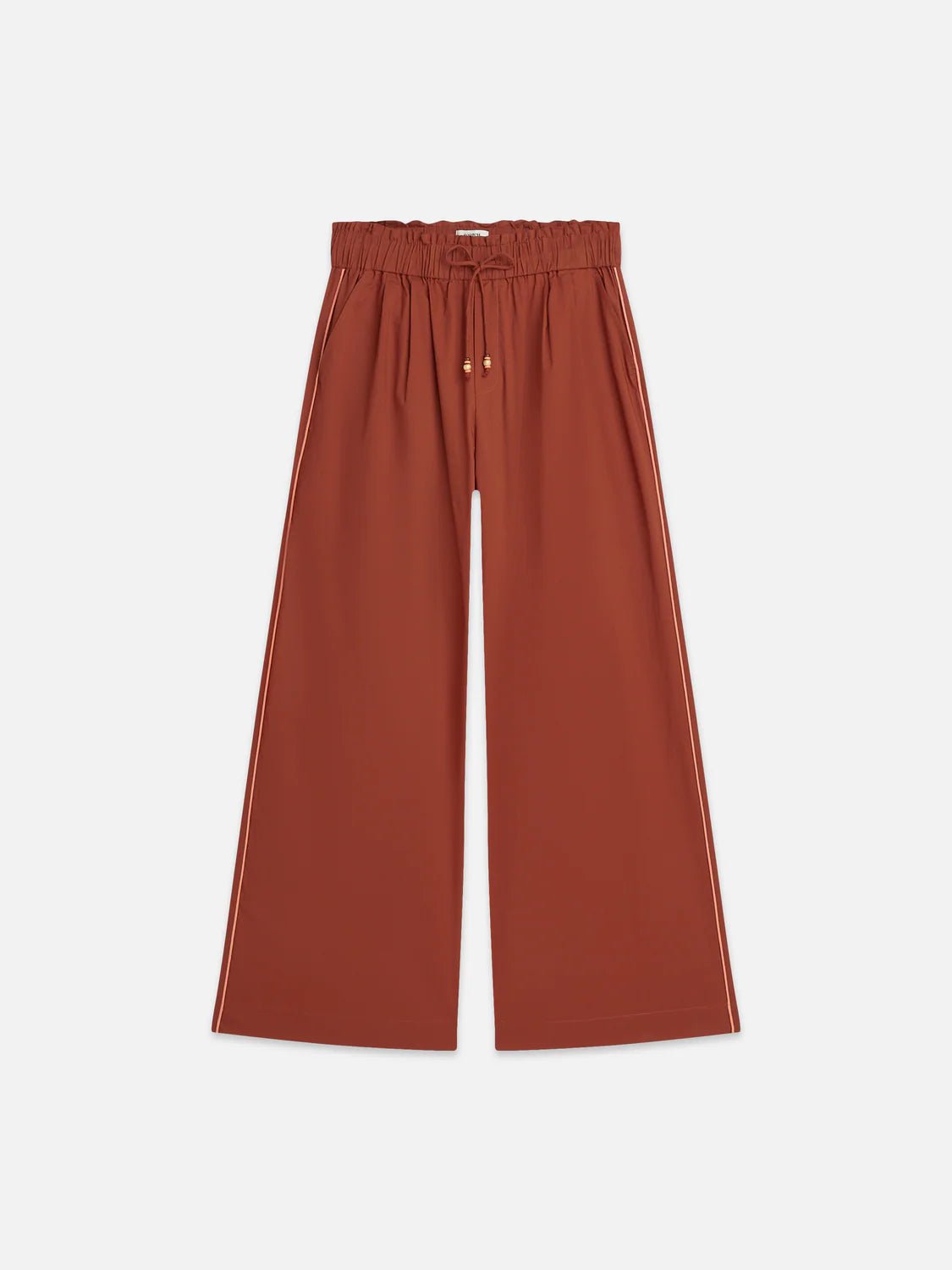 Cotton Voile Pull-On Beach Pant Scotch Soda Femme
