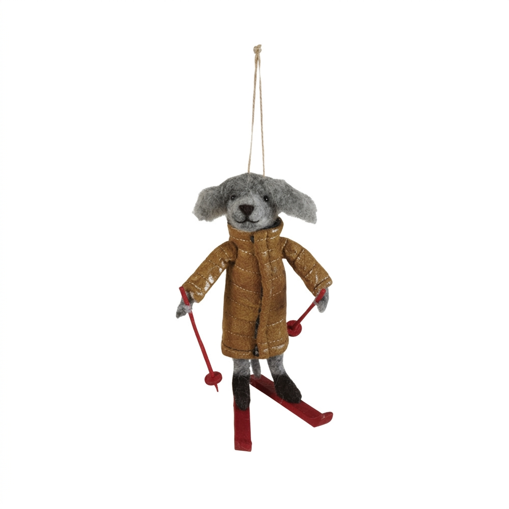 Courchevel XT2533A Christmas Decoration Creative Coop
