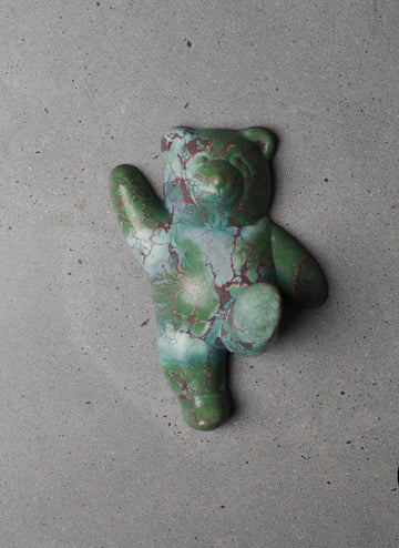 DA BEAR WALL HOOK CONCRETE CAT
