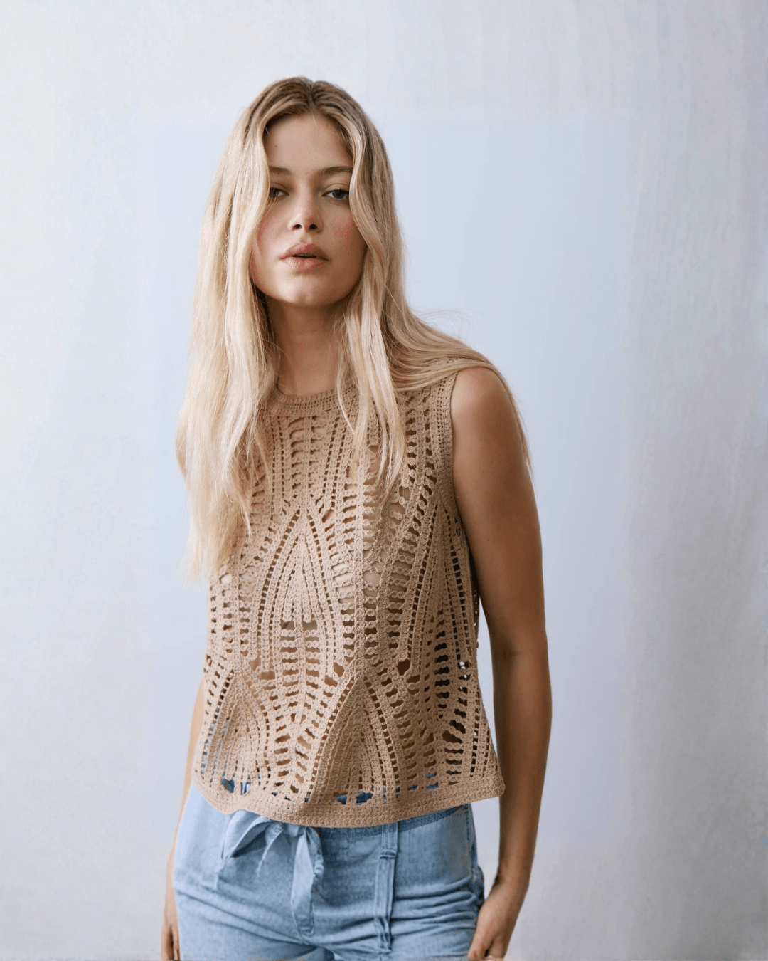 DALI SWEATER Knitwear Melissa Nepton Cafe XS