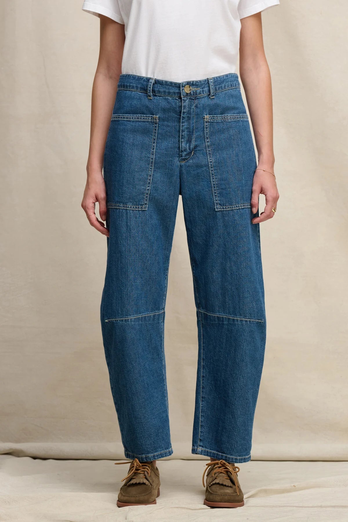 Denim Pant VELVET VELVET