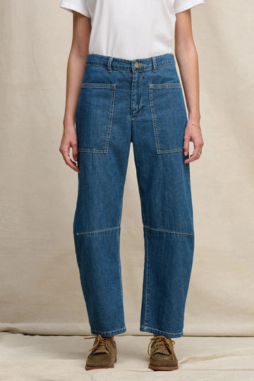 Denim Pant VELVET VELVET