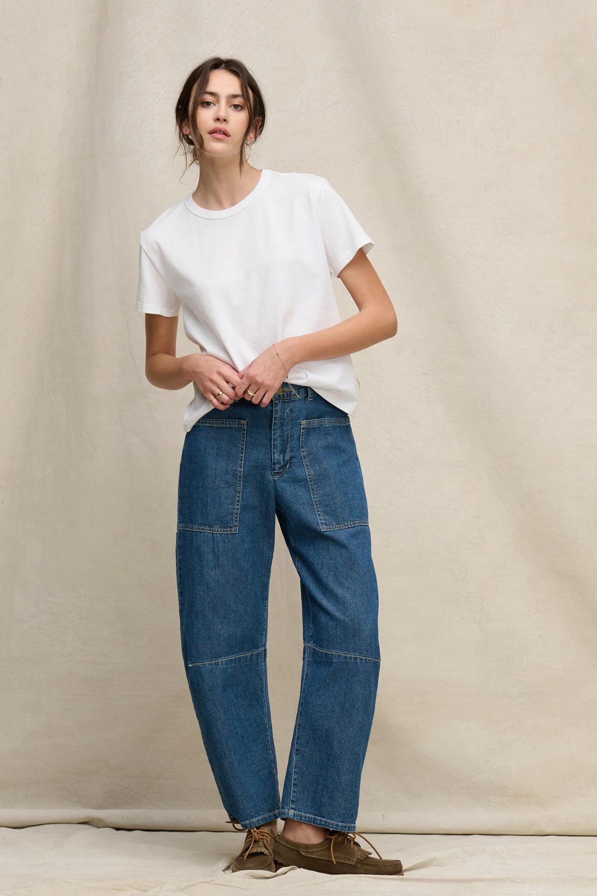 Denim Pant VELVET VELVET