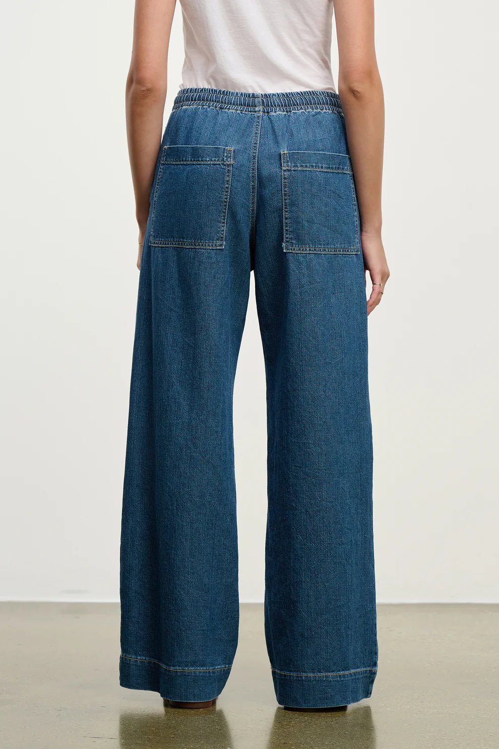Denim Pant VELVET VELVET