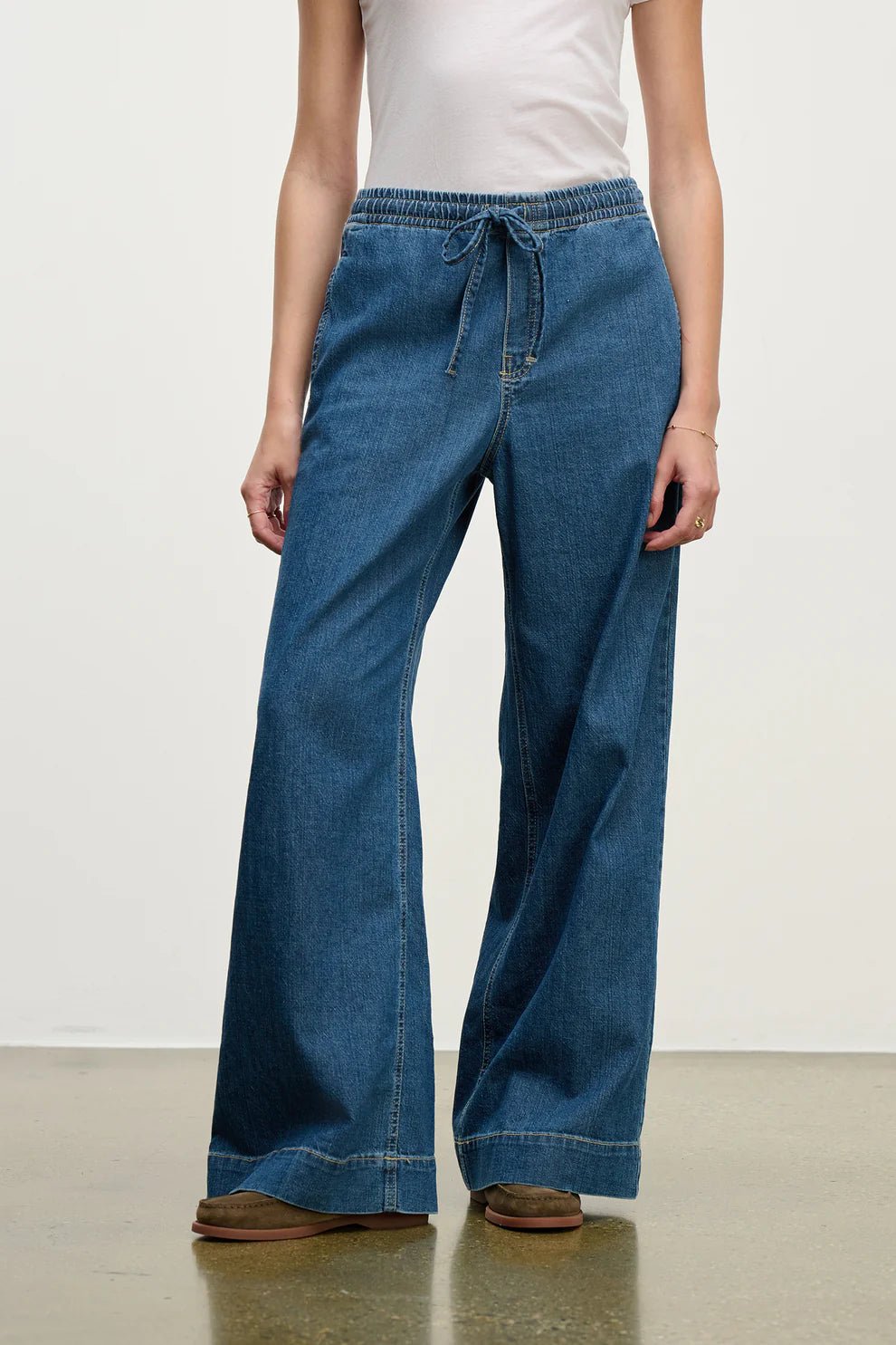 Denim Pant VELVET VELVET