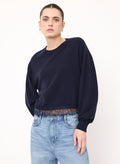 DILLY Woman Notshy S/P MARINE