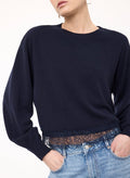 DILLY Woman Notshy XL/TG MARINE
