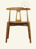 Dining Chair TORO Chaises de table à diner Crusoe consigne