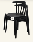 Dining Chair TORO Chaises de table à diner Crusoe consigne