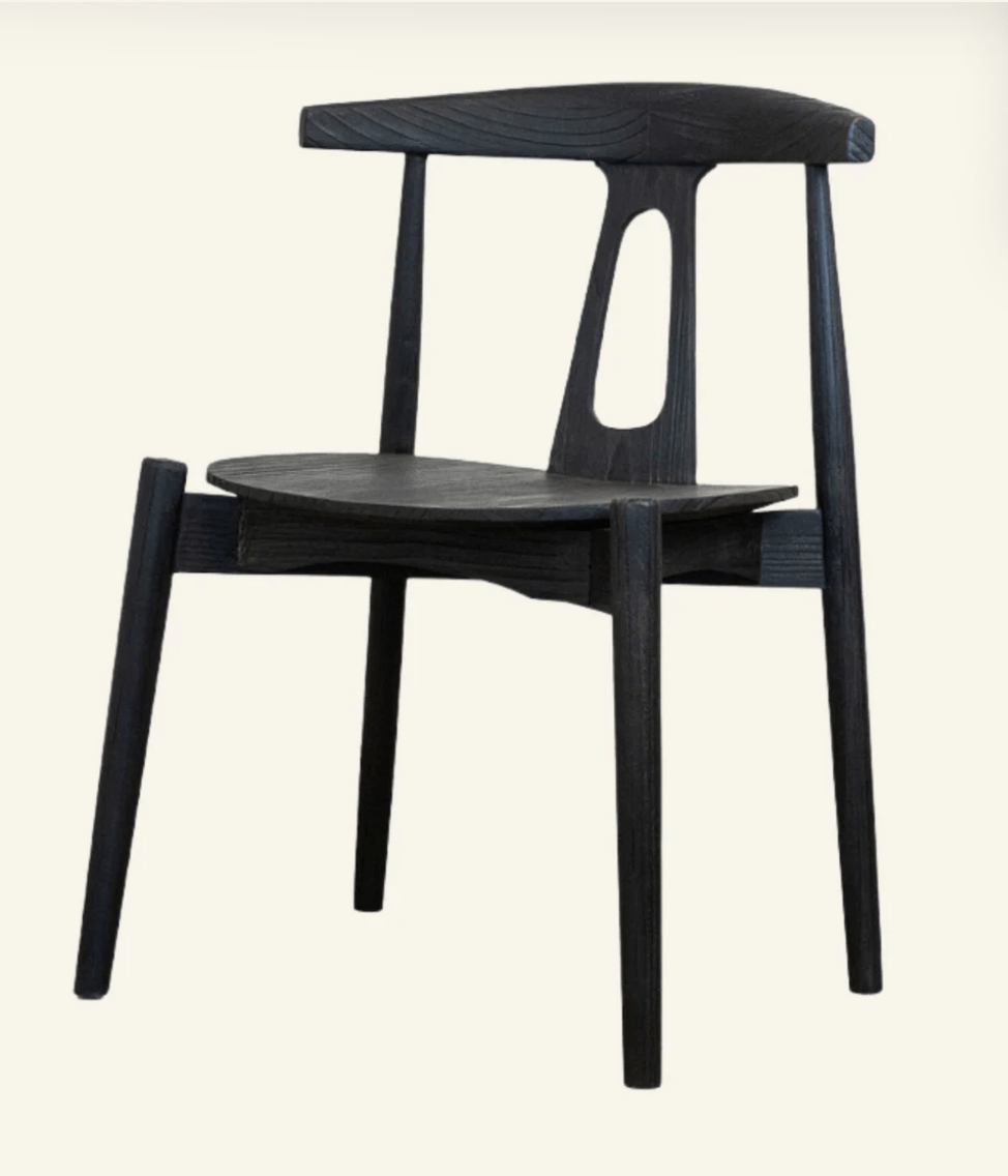 Dining Chair TORO Chaises de table à diner Crusoe consigne