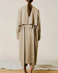 District Trench women's clothing BODYBAG