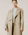 District Trench women's clothing BODYBAG