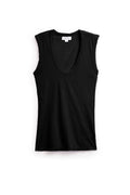 DS GAUZY WHISPER CLASSICS TANK VELVET BLACK XL