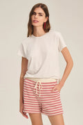 DS JG JERSEY TOP T-Shirts VELVET BEACH XS