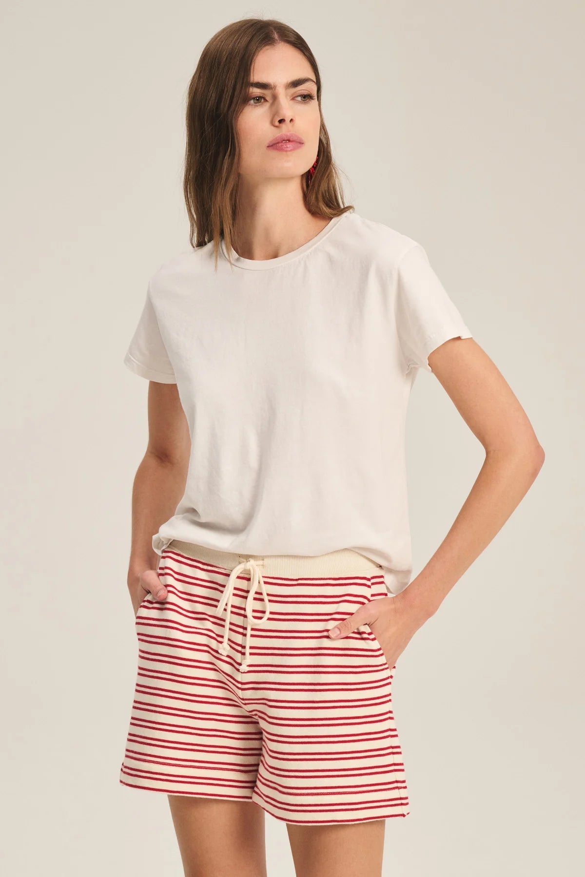 DS JG JERSEY TOP T-Shirts VELVET BEACH S