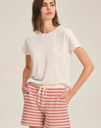 DS JG JERSEY TOP T-Shirts VELVET BEACH S