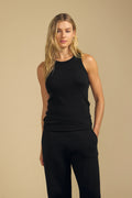 DS Modal Rib Tank Woman VELVET