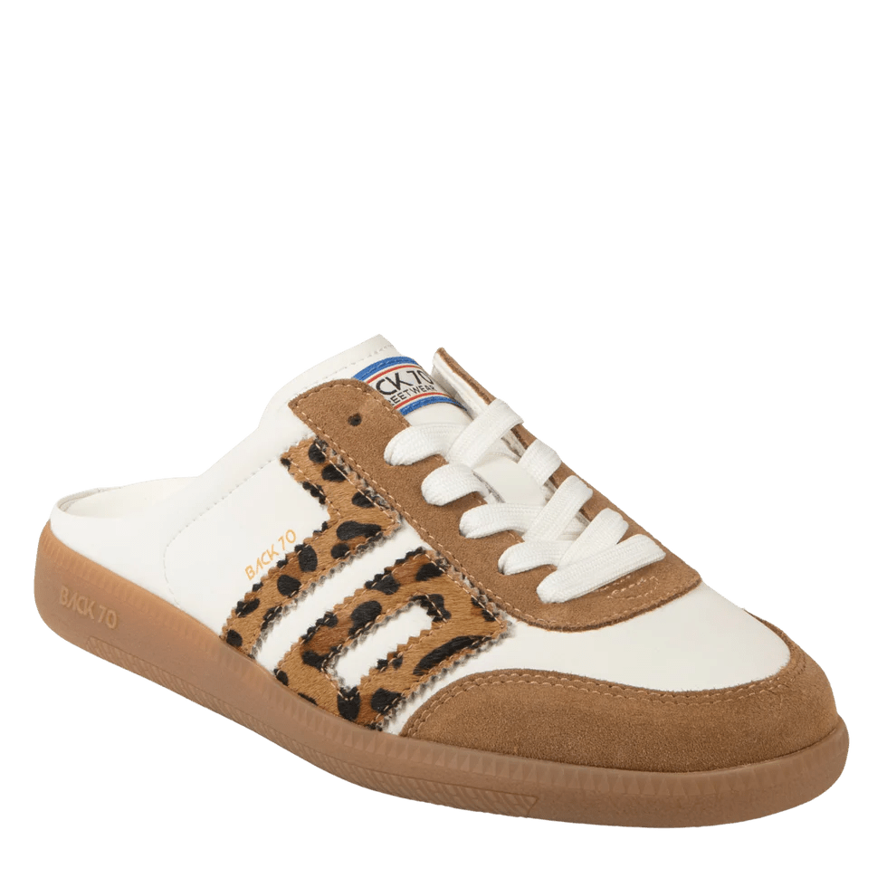 EASTER BACK70 WHITE/LEOPARD 36