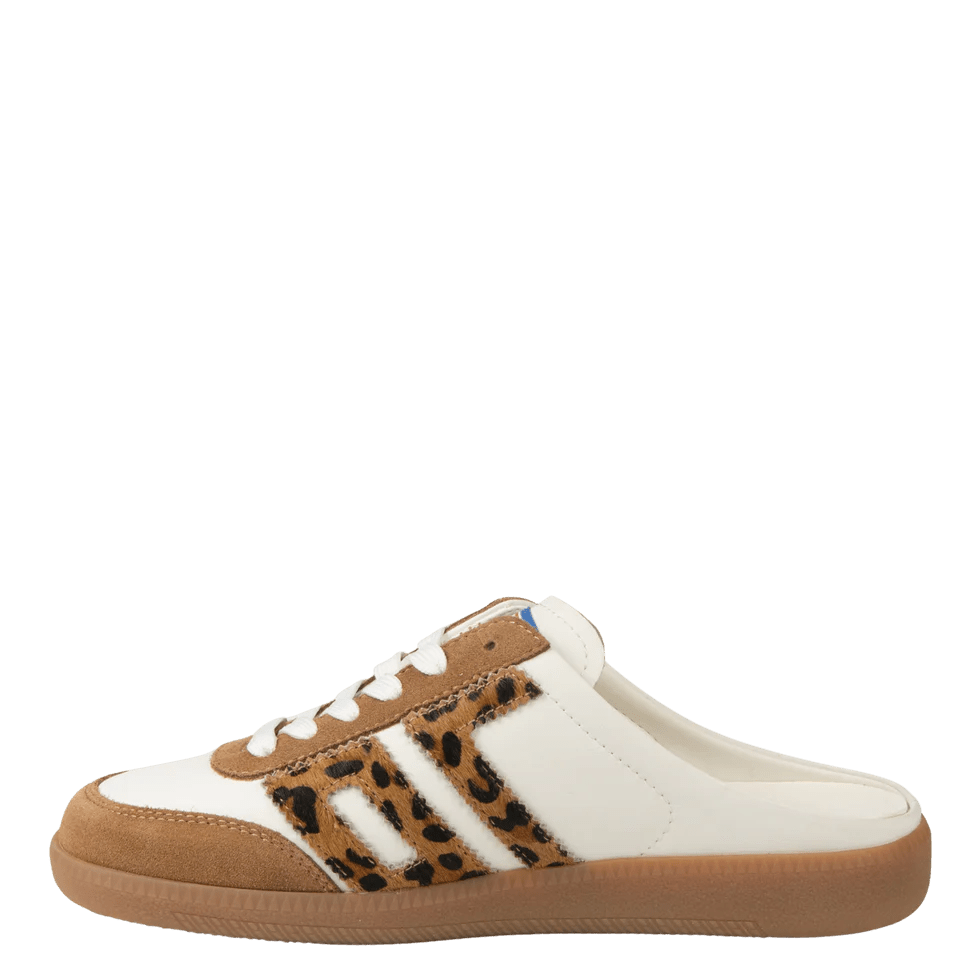 EASTER BACK70 WHITE/LEOPARD 38